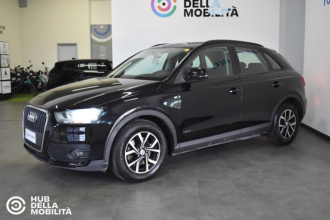 AUDI Q3 2.0 TDI